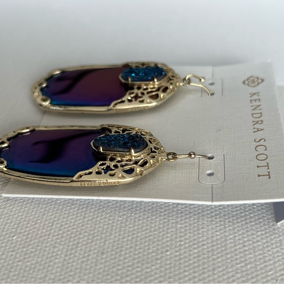 Kendra Scott Deva Earrings - Picture 3 of 3